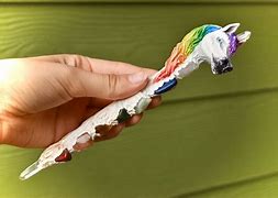 Image result for Rainbow Galaxy Unicorn Wand