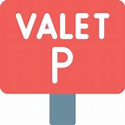 Image result for Valet Service Vector