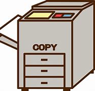 Image result for Xerox Copier Clip Art