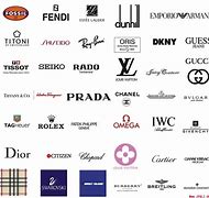 Image result for High-End Brands List