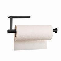Image result for Cabinet Undermount Paper Towel Holder