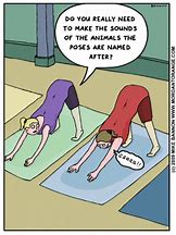 Image result for Funny Yoga Quotes