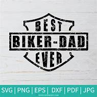 Image result for Biker Dad SVG