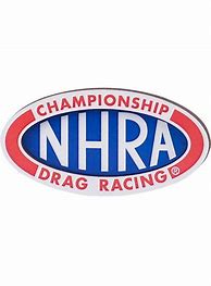 Image result for NHRA Logo Lettering