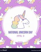 Image result for National Unicorn Day