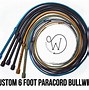 Image result for Paracord 6 FT