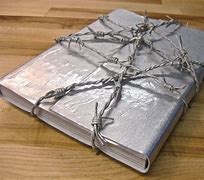 Image result for Silver Book Binding