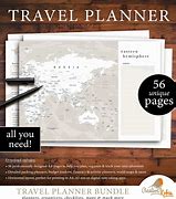 Image result for World Map Travel Planner