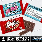 Image result for Printable Candy Bar Wrappers Perfect Attendance