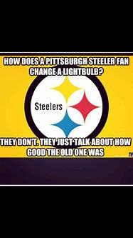 Image result for Pittsburgh Steelers Fans Meme
