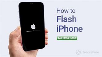 Image result for How to Flash iPhone with iTunes