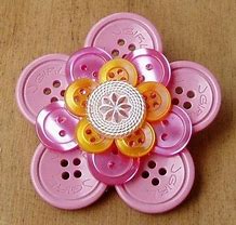 Image result for Flower Toy Button