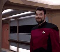 Image result for Picard and Riker Memes