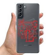 Image result for See through Phone Case Samsung S8