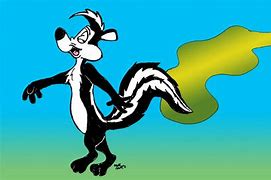 Image result for Pepe Le Pew Stink