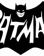 Image result for Batman ClipArt Black and White