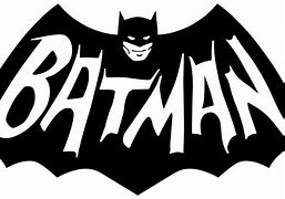 Image result for Batman '66 Logo Transparent