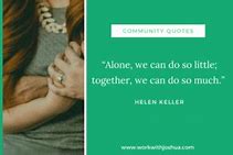 Image result for Food Community Quotes