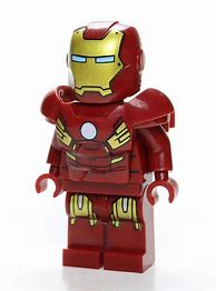 Image result for Iron Man Mark 7 LEGO Herobloks