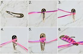 Image result for Making Hair Clips