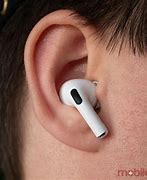 Image result for Apple Air Pods in Ears
