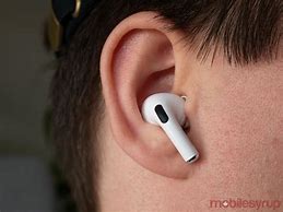 Image result for Air Pods Pro On Person