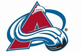 Image result for Colorado Avalanche Logo Black and White
