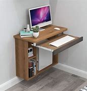 Image result for Wall Mounted Study Desk
