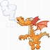 Image result for Cartoon Dragon Clip Art Free