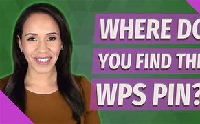 Image result for HP ENVY 7640 WPS Pin Location