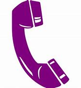 Image result for Telephone Icon Purple
