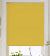 Image result for Roller Blinds Burnt Yellow