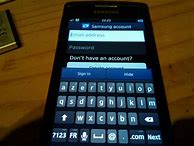 Image result for My Samsung Account Password