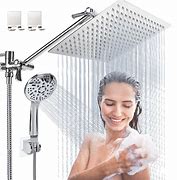 Image result for Wide Shower Head