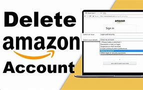 Image result for How to Delete Your Amazon Account