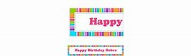 Image result for Happy Birthday Banner Party City