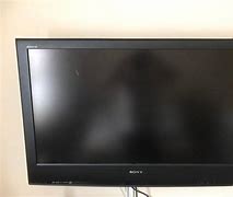 Image result for Sony 42 Inch Old TV