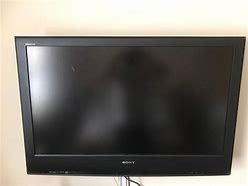 Image result for Old Sony Bravia TV with Side Speakers