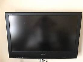Image result for Sony BRAVIA Plasma TV Big Screen Old Type HDMI