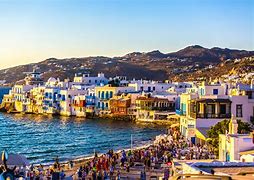 Image result for Mykonos Cyclades Greece