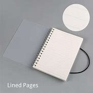 Image result for A6 Notebook with Grid