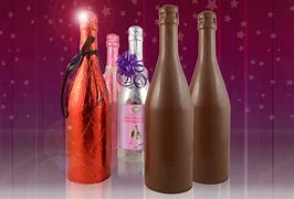 Image result for Milk Chocolate with Champagne Flavoring