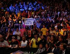 Image result for Wrestling Crowd WWF Signs