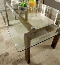 Image result for 6X3 Glass Tables
