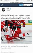 Image result for Detroit Red Wings Meme