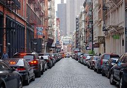 Image result for New York City Streets