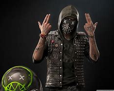 Image result for Watch Dogs Wrench Mask