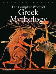 Image result for Greek Gods Book
