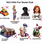 Image result for Sims Update Meme