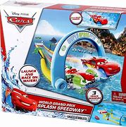 Image result for Disney Cars Playsets